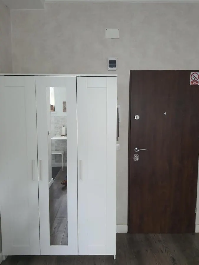 Apartament Kujawska 10 Kraków Polska