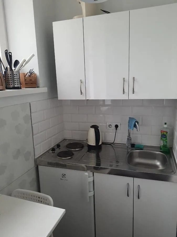 Kujawska 10 Apartment Krakow