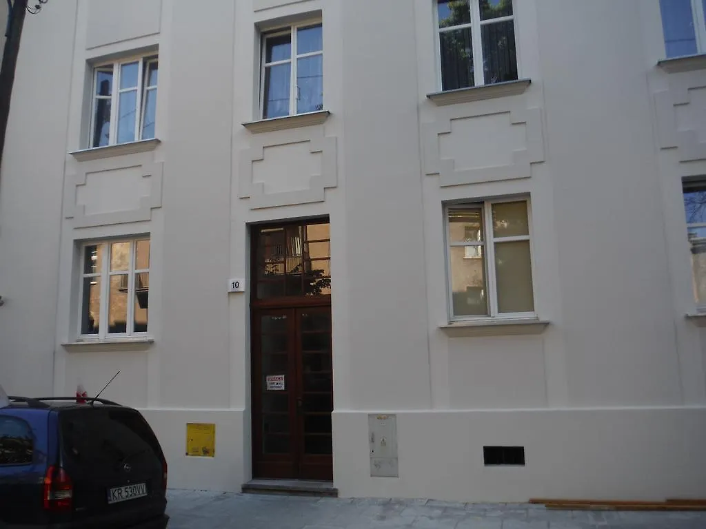 Kujawska 10 location