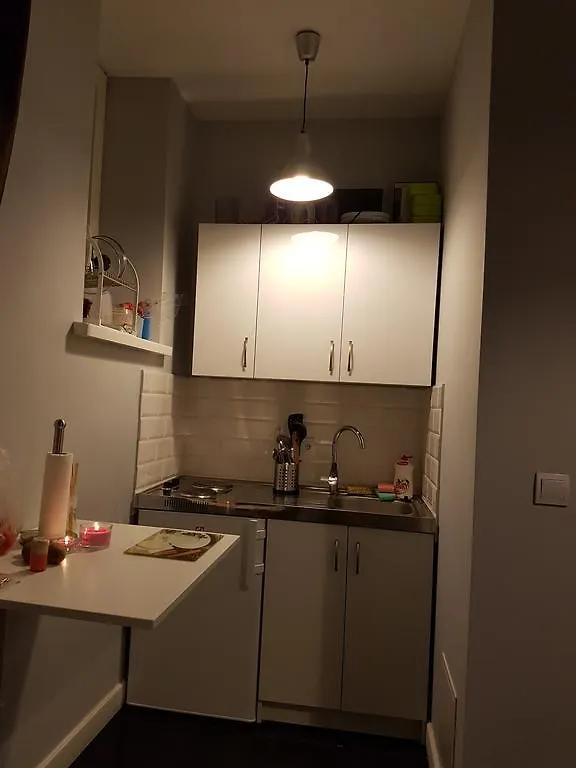 Kujawska 10 Apartment Krakow Poland